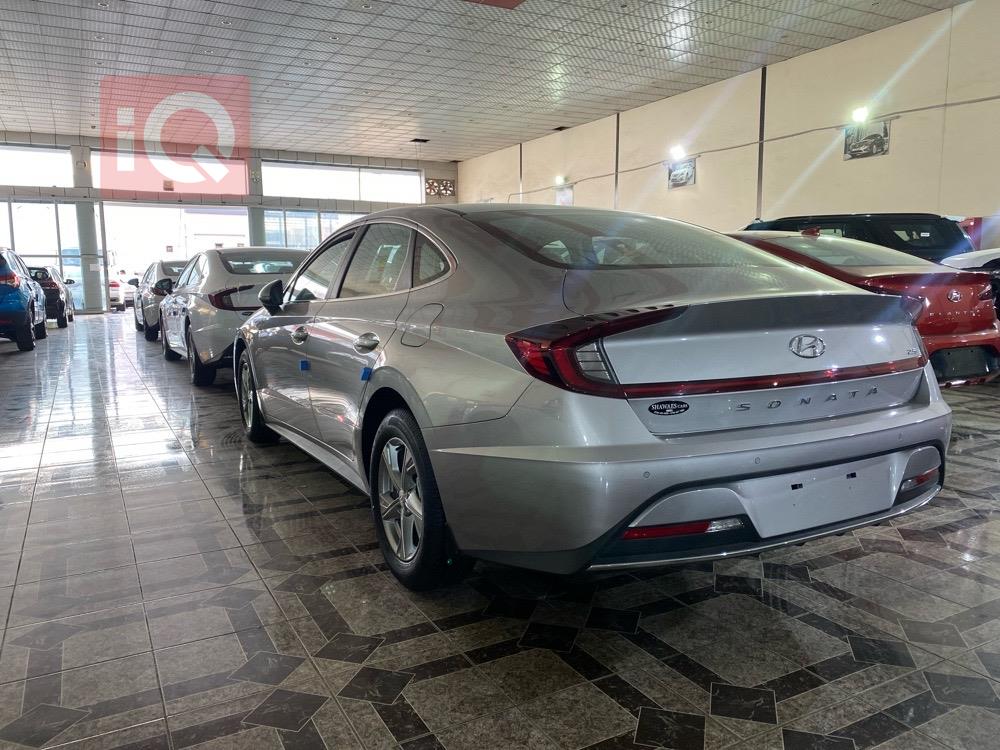 هیوندای سۆناتا